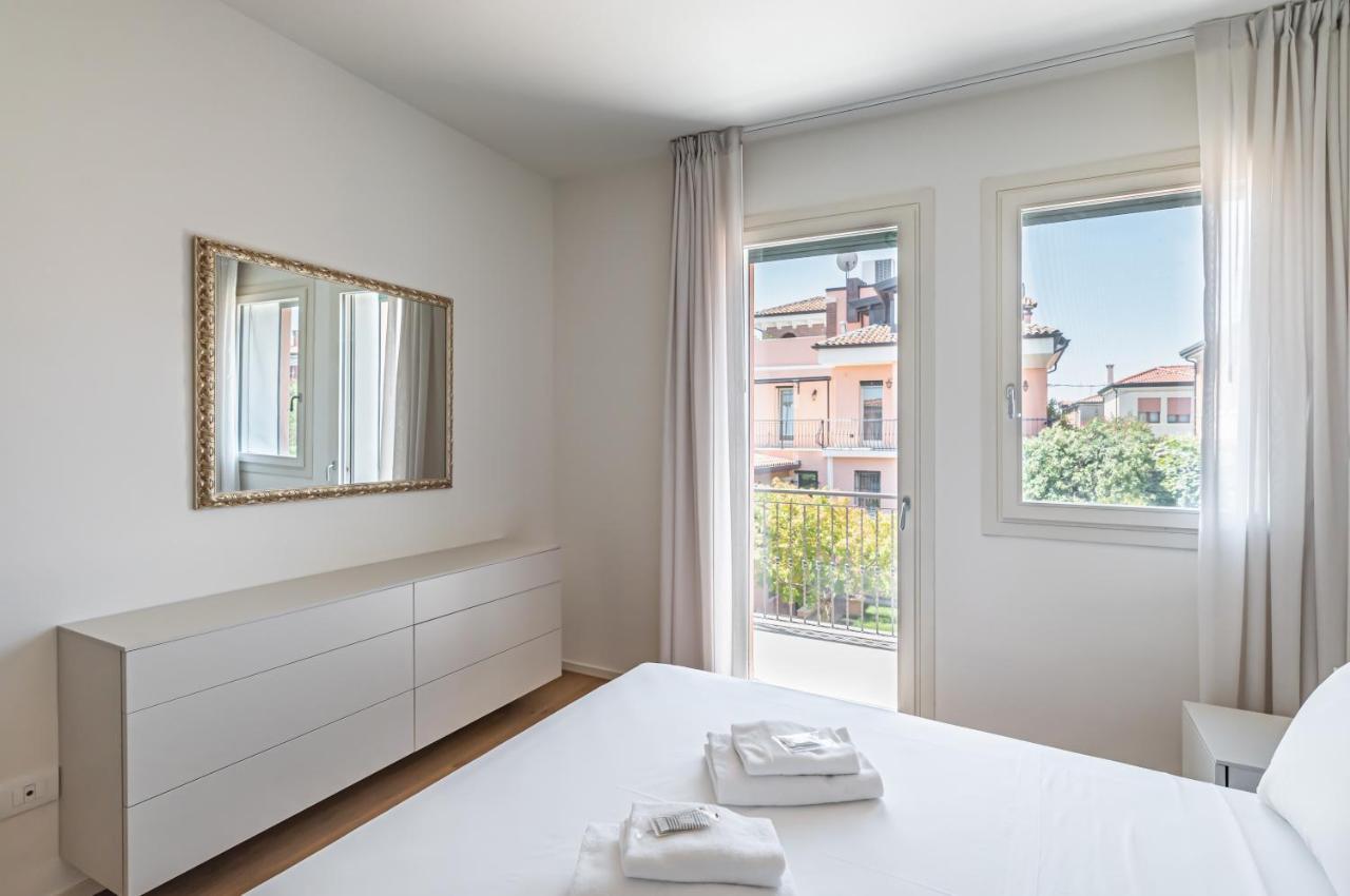 Appartement Padova Cozy&Chic Aparment Extérieur photo